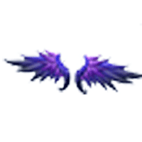 Midnight Wings - Ultra-Rare from Halloween 2024